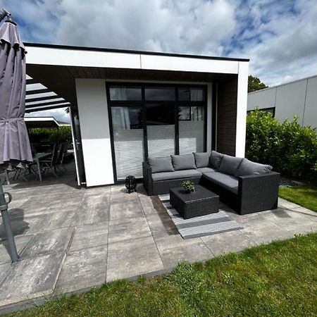 Ferienhaus / Chalet / Bungalow Am See, Holland, Niederlande, Lathum ภายนอก รูปภาพ