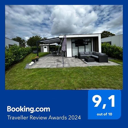 Ferienhaus / Chalet / Bungalow Am See, Holland, Niederlande, Lathum ภายนอก รูปภาพ