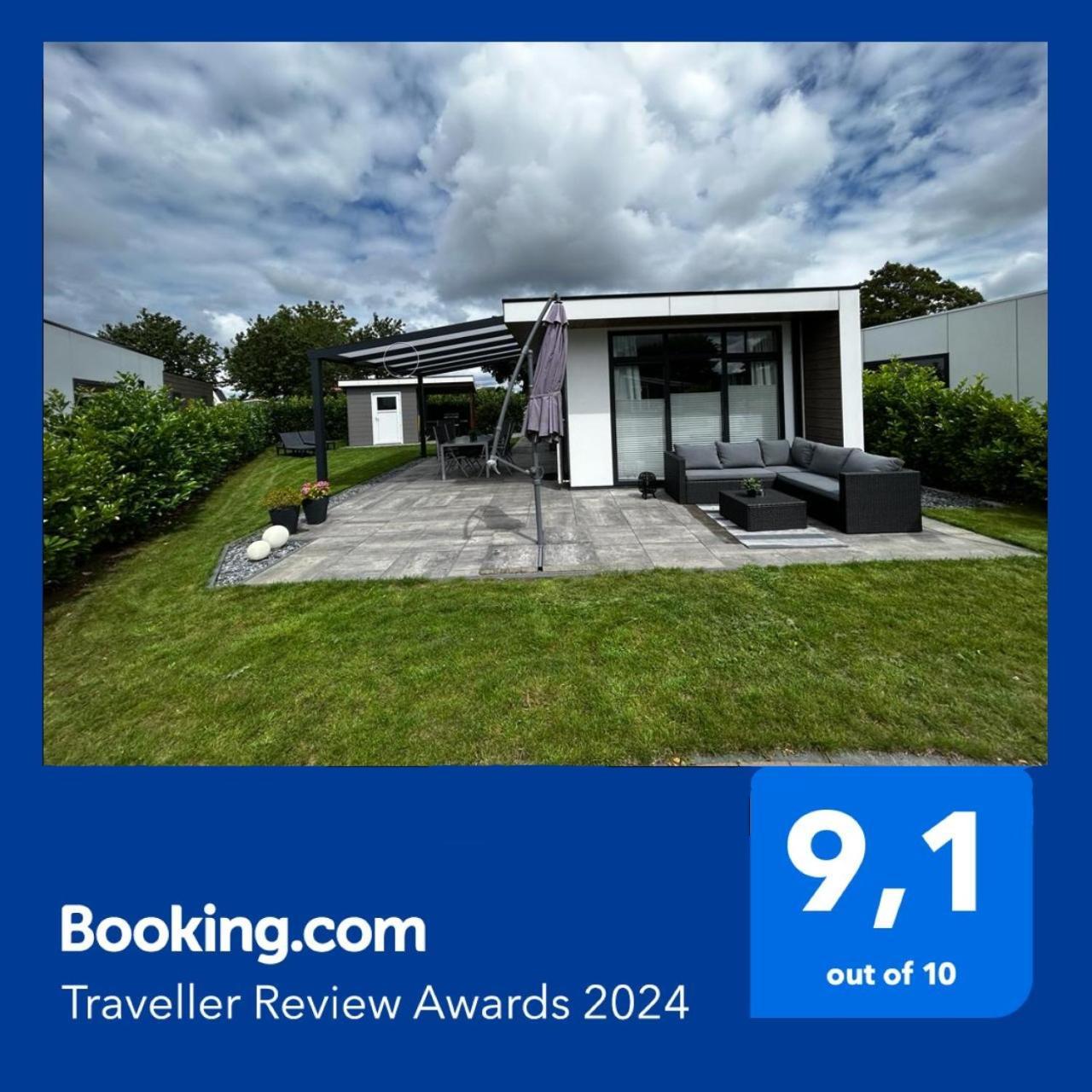 Ferienhaus / Chalet / Bungalow Am See, Holland, Niederlande, Lathum ภายนอก รูปภาพ
